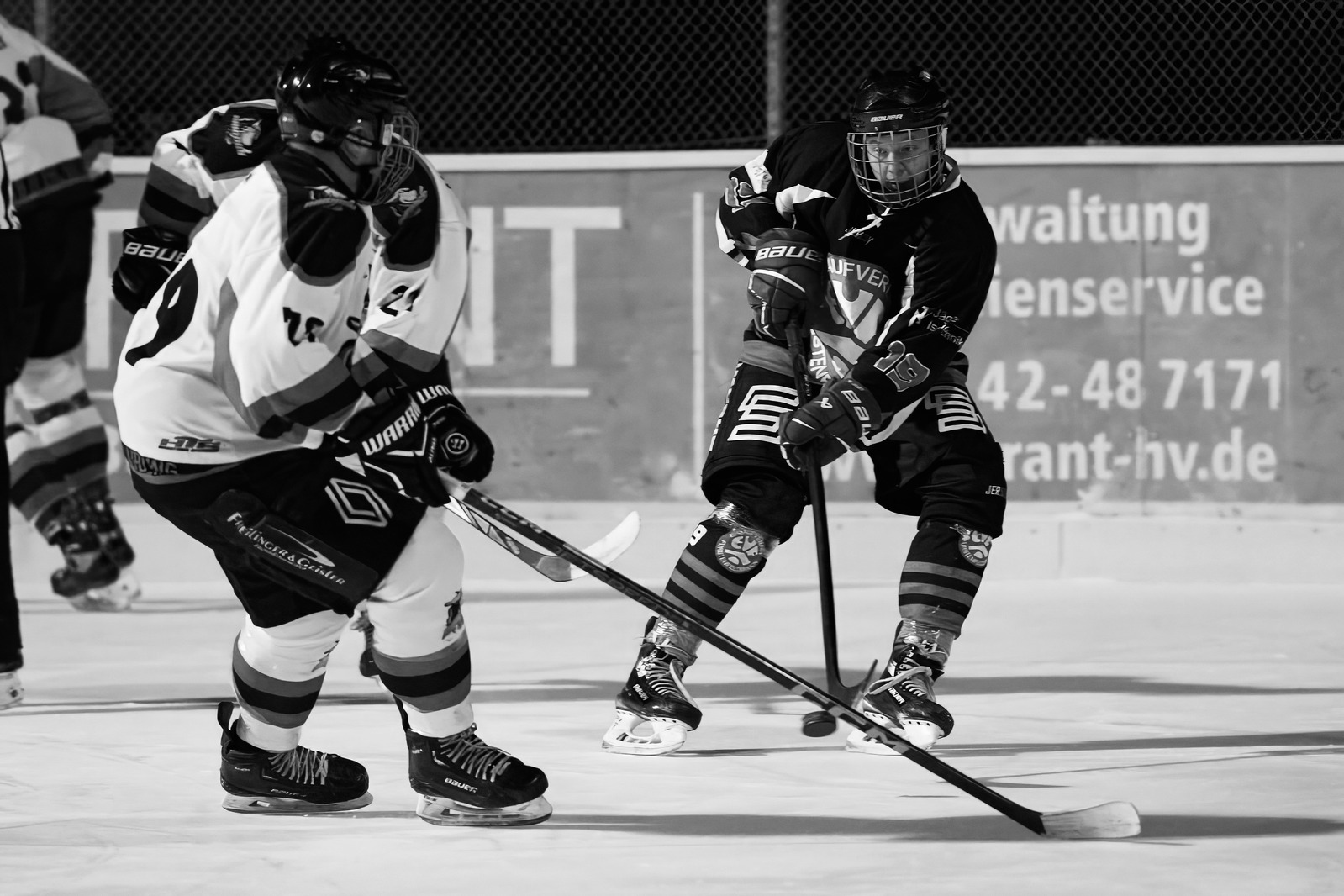 #19 Stadler Joseph im Einsatz