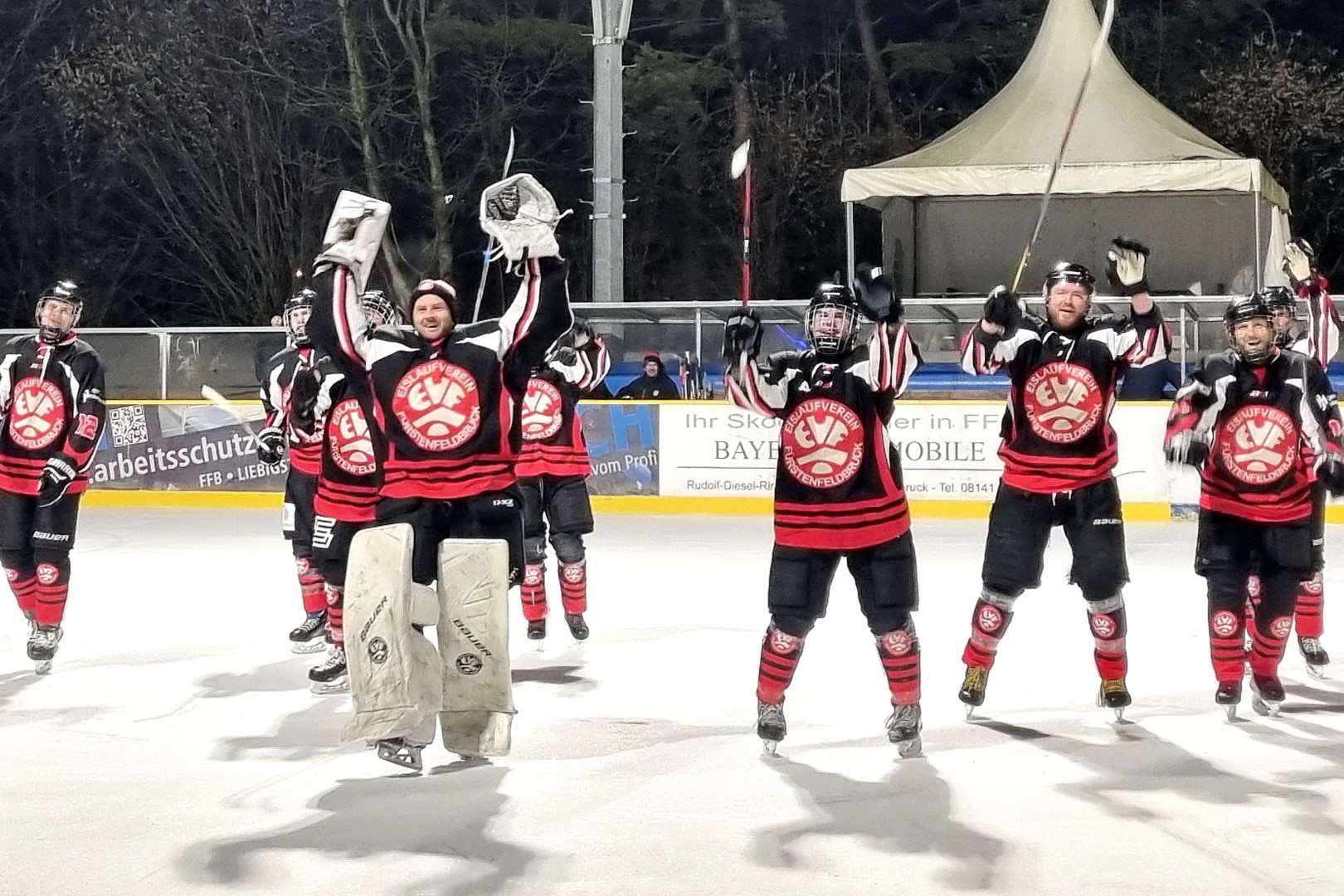 Heimsieg gegen Lechbruck