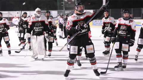 Im Frühling verabschiedete sich der EVF nach dem Viertelfinale aus den Play-offs. Anfang November gibt's wieder Heimspiele im Eisstadion der Amperoase.